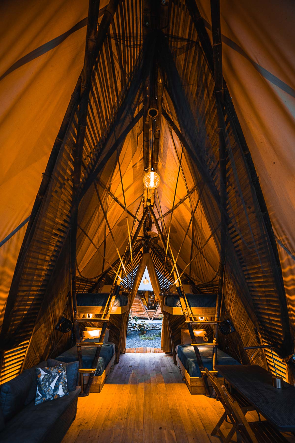 Bamboo-Master - BUNK - INTERIOR 1