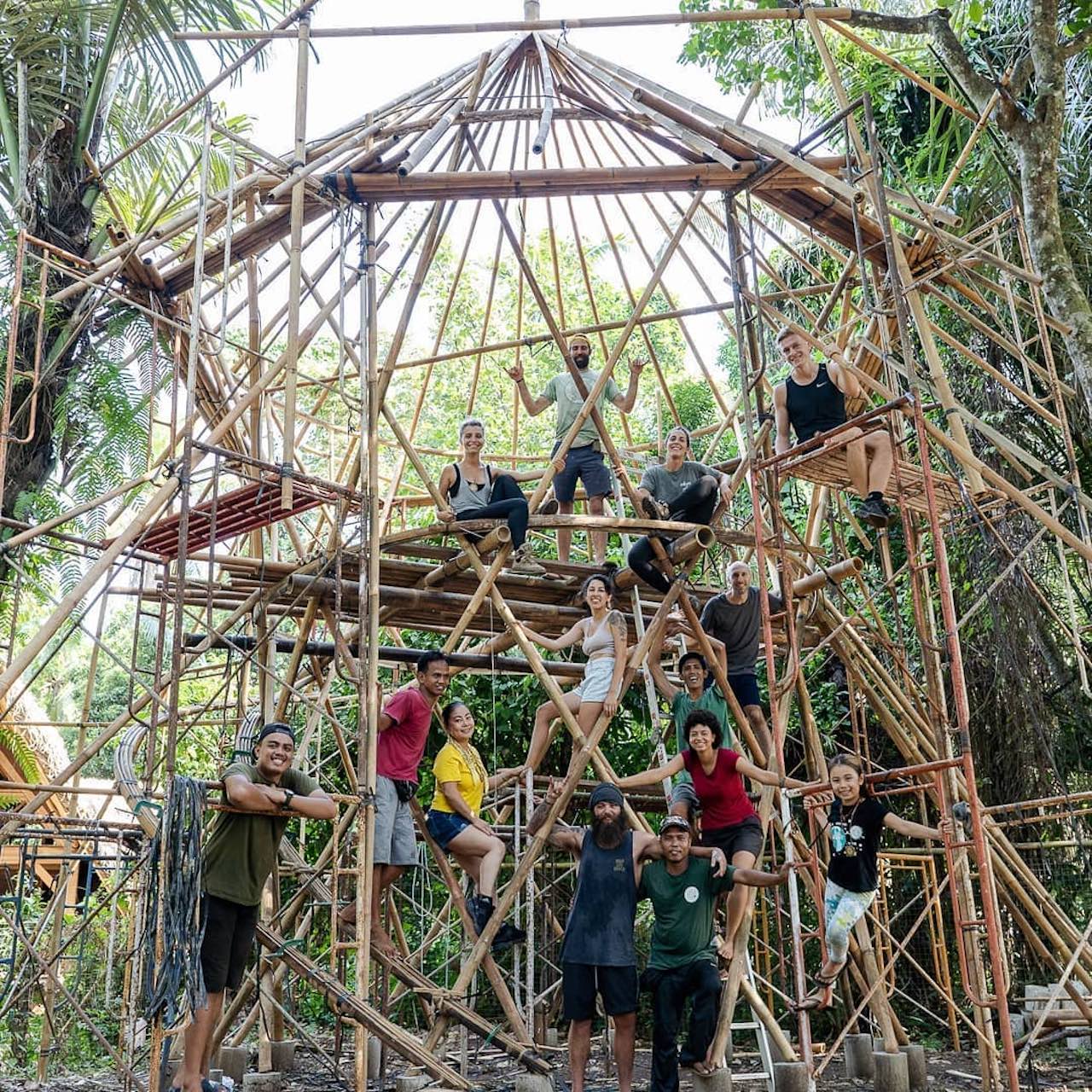 Bamboo U School 3 | Bamboo Master
