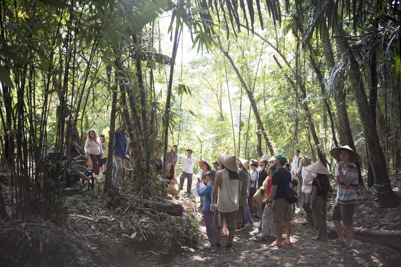 Bamboo U School 4 | Bamboo Master