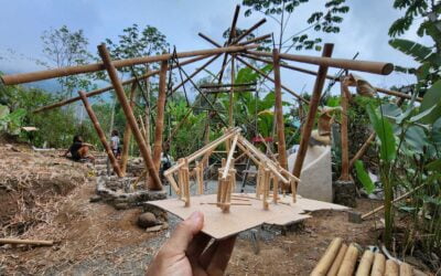 Building with Bamboo in Costa Rica: Workshops in Paradise
