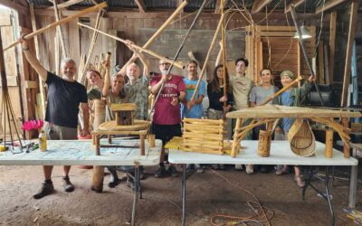 Cultivating a Passion for Bamboo Craftsmanship in the US