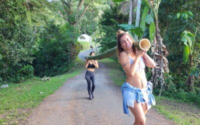 Rejuvenating the Art of Bamboo Construction in Puerto Rico